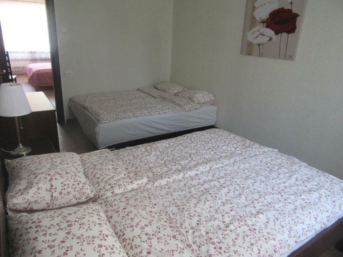 Family Apartment リガ エクステリア 写真