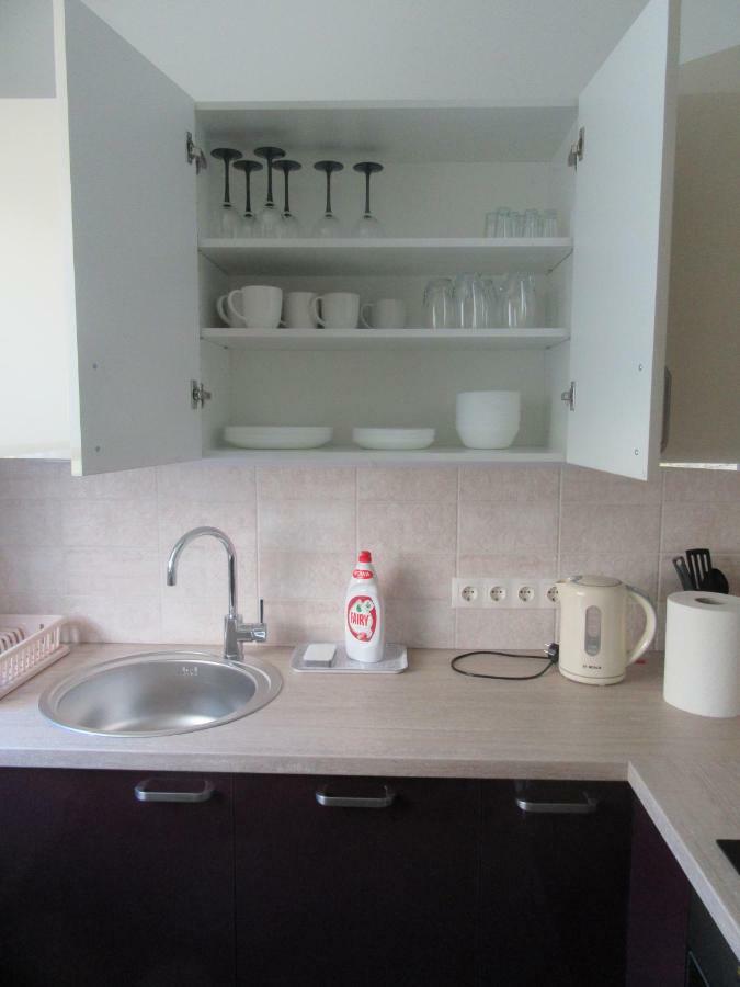 Family Apartment リガ エクステリア 写真